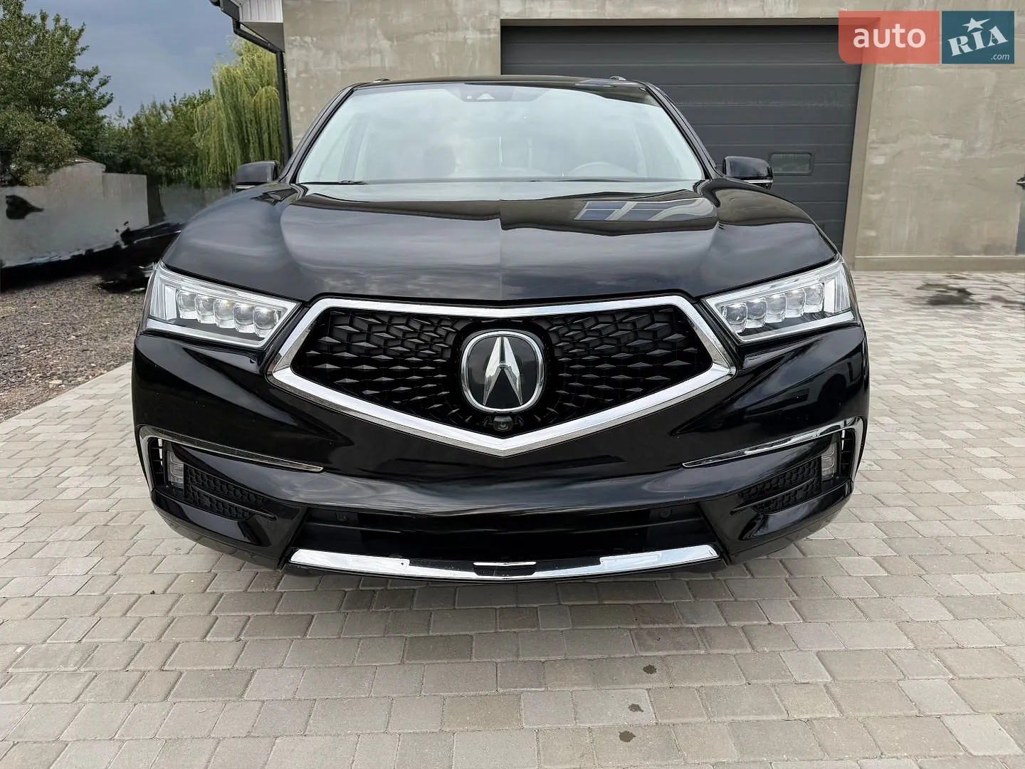 Acura MDX, 2019