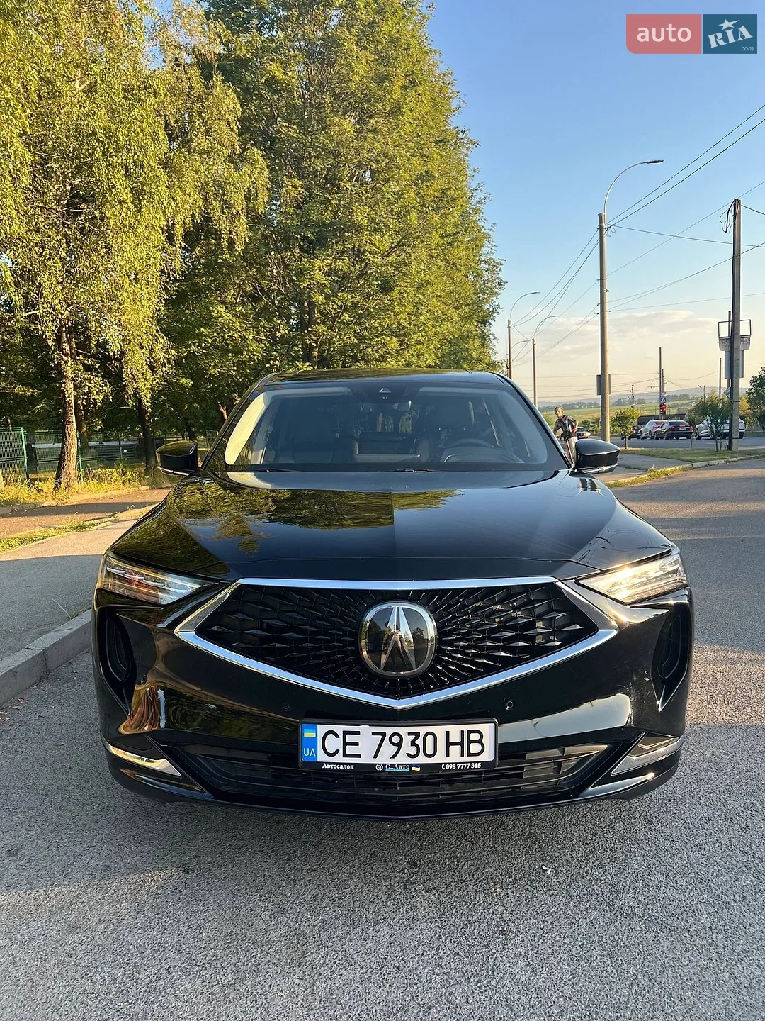 Acura MDX, 2022