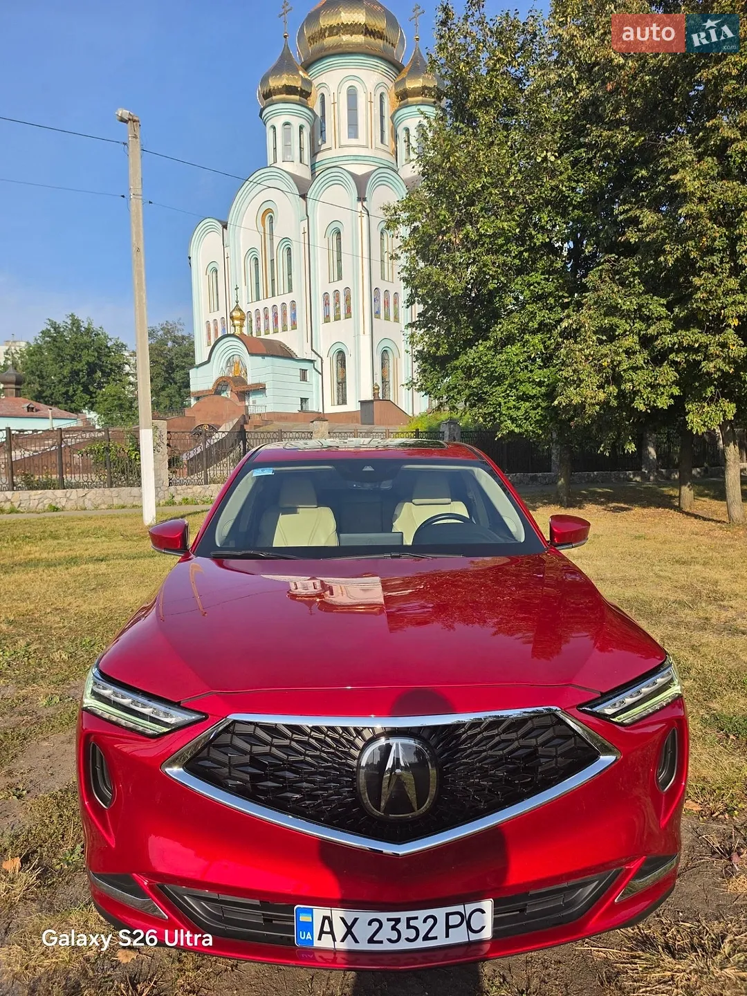 Acura MDX, 2021