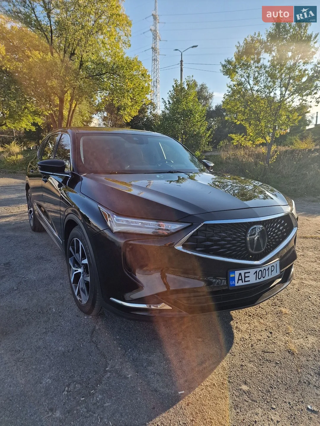 Acura MDX, 2023