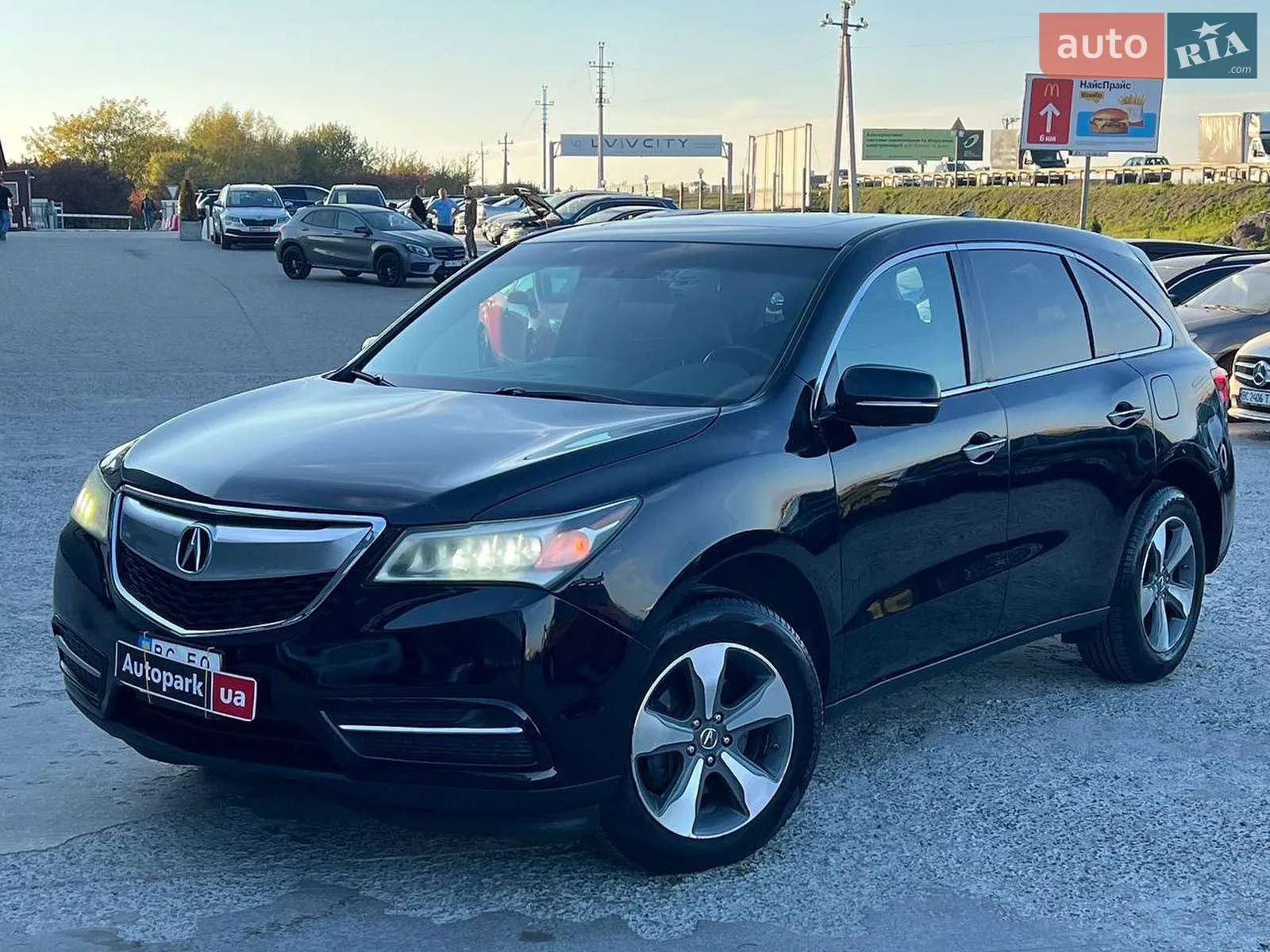 Acura MDX, 2015