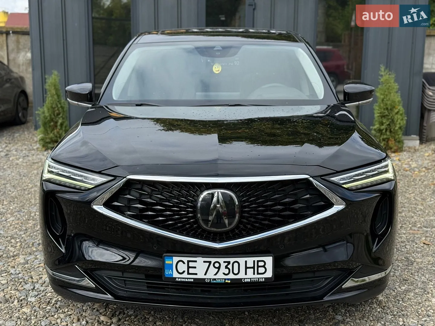 Acura MDX, 2022