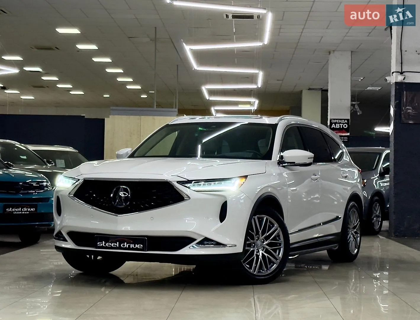 Acura MDX, 2021