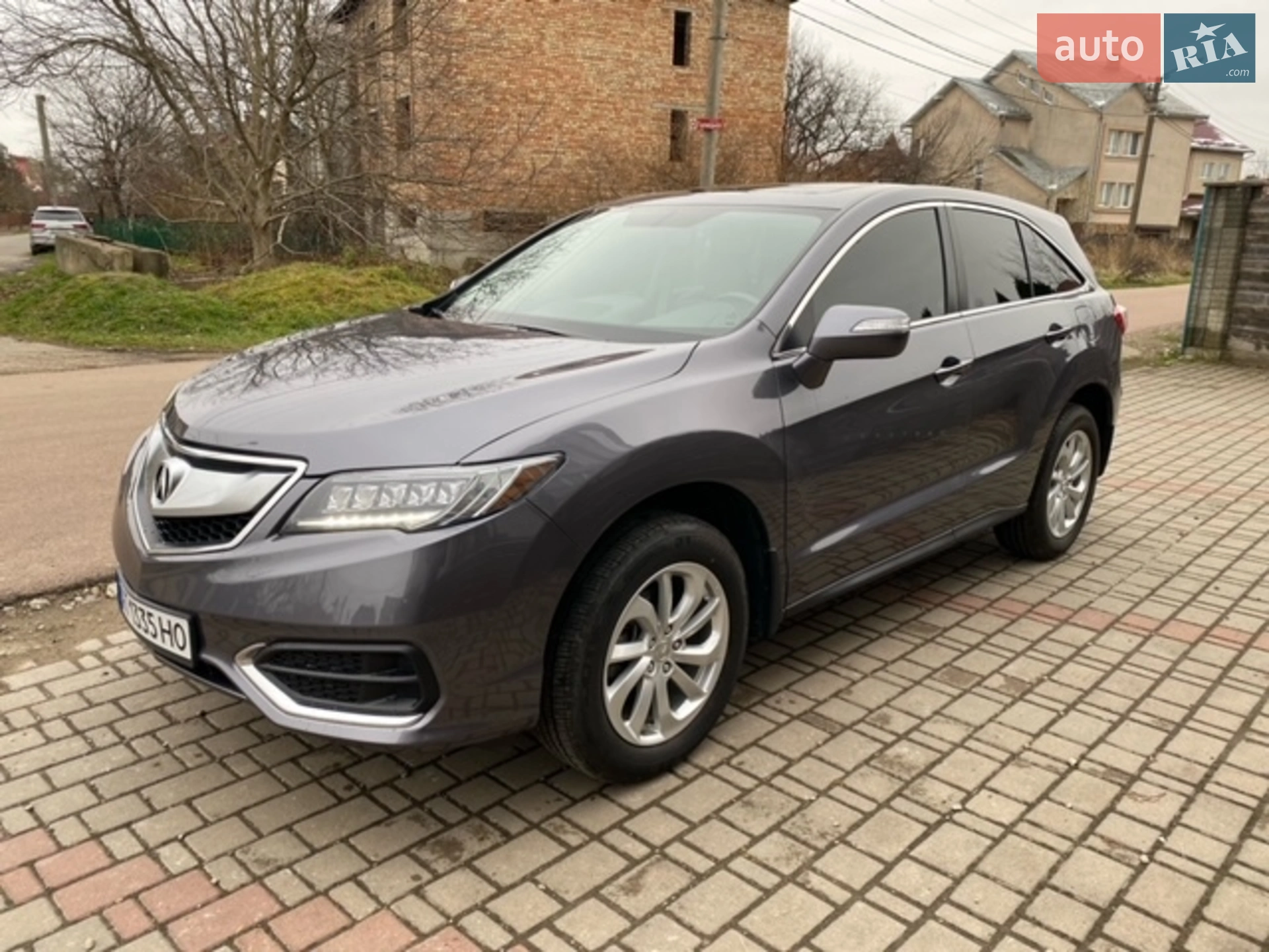 Acura RDX, 2017