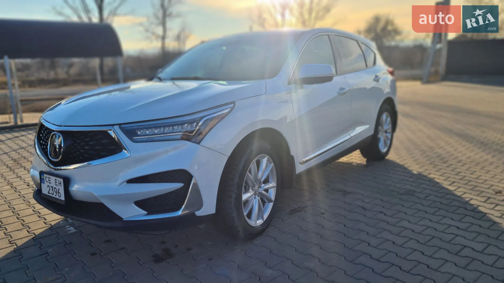 Acura RDX, 2021
