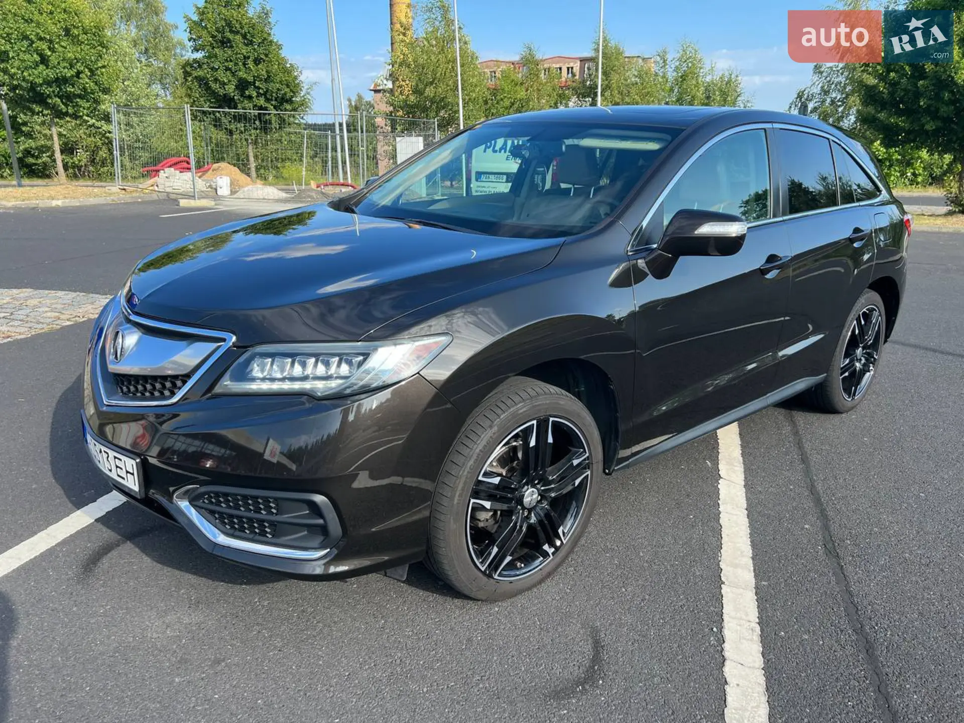Acura RDX, 2016
