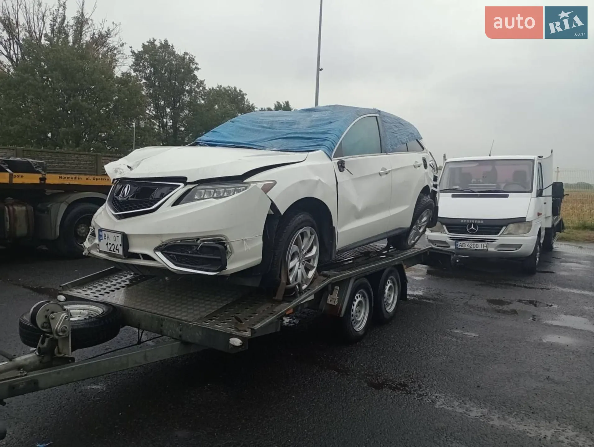 Acura RDX, 2017