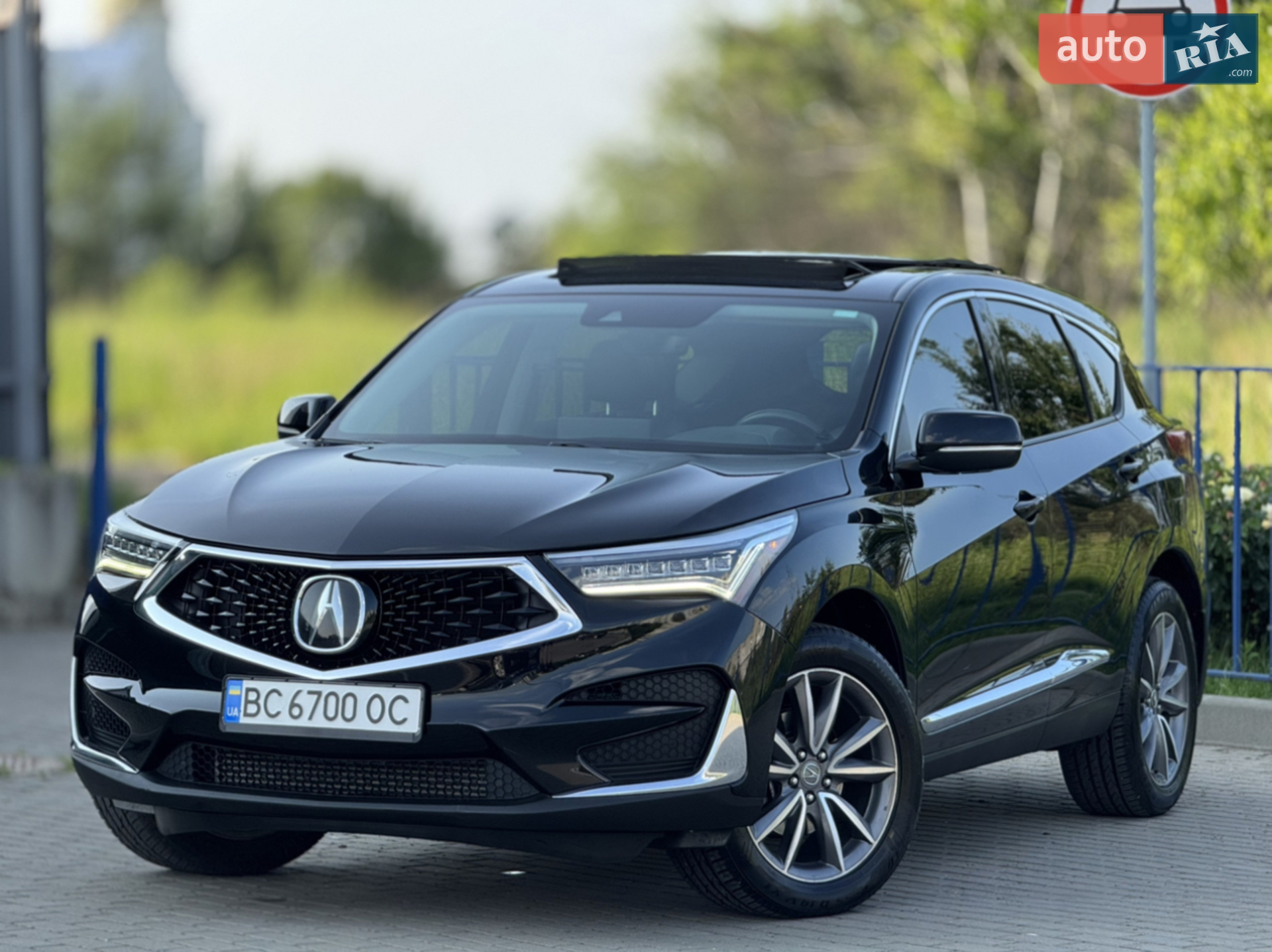 Acura RDX, 2018