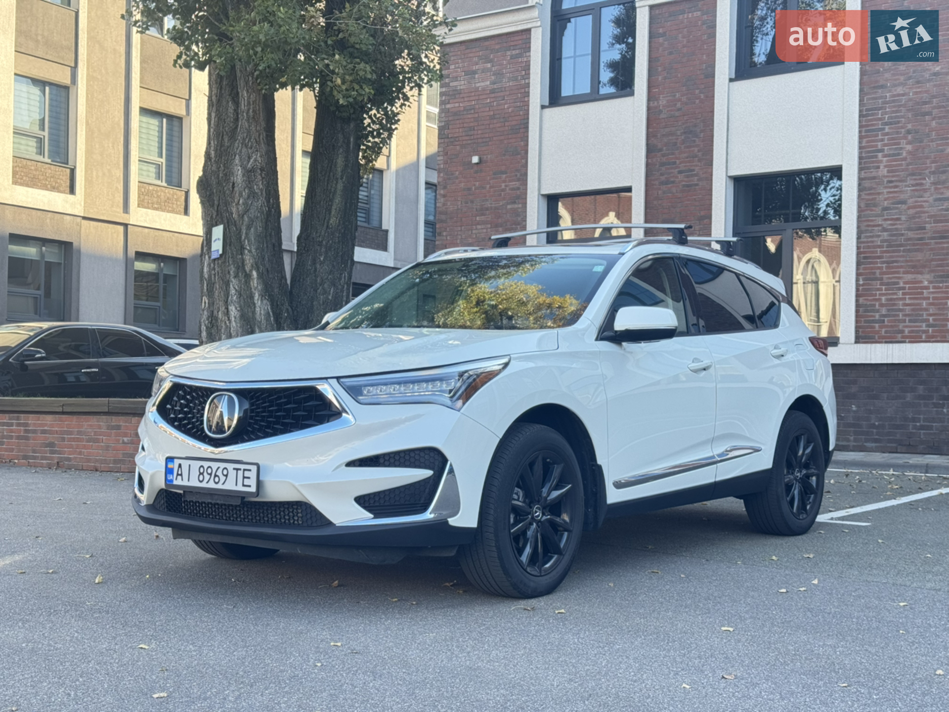 Acura RDX, 2018
