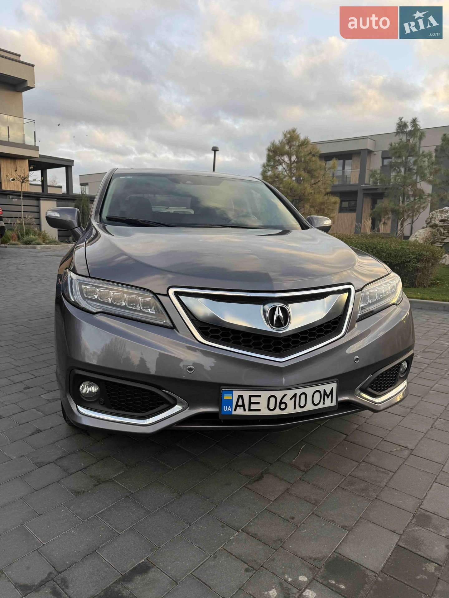 Acura RDX, 2016