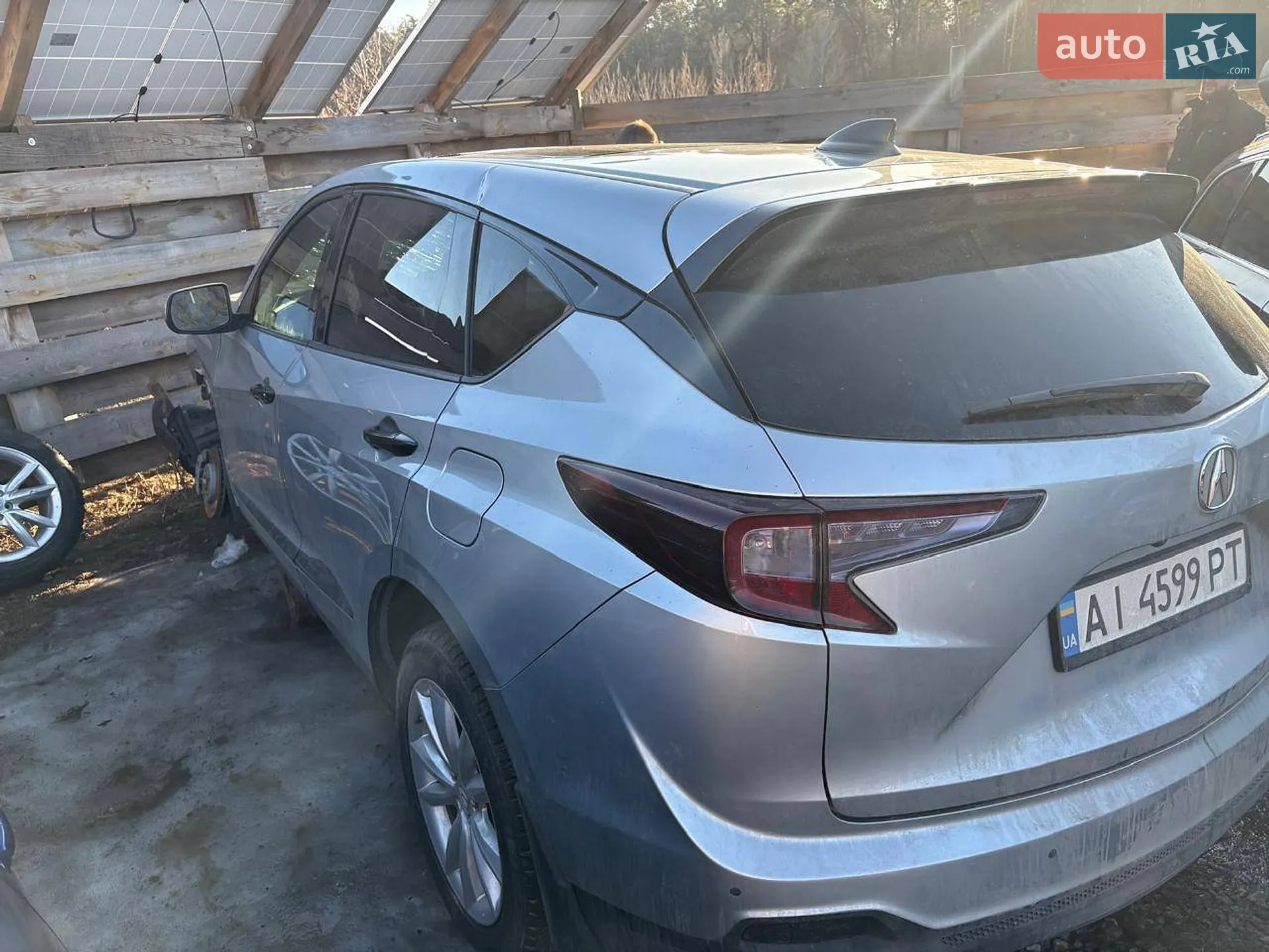 Acura RDX, 2020
