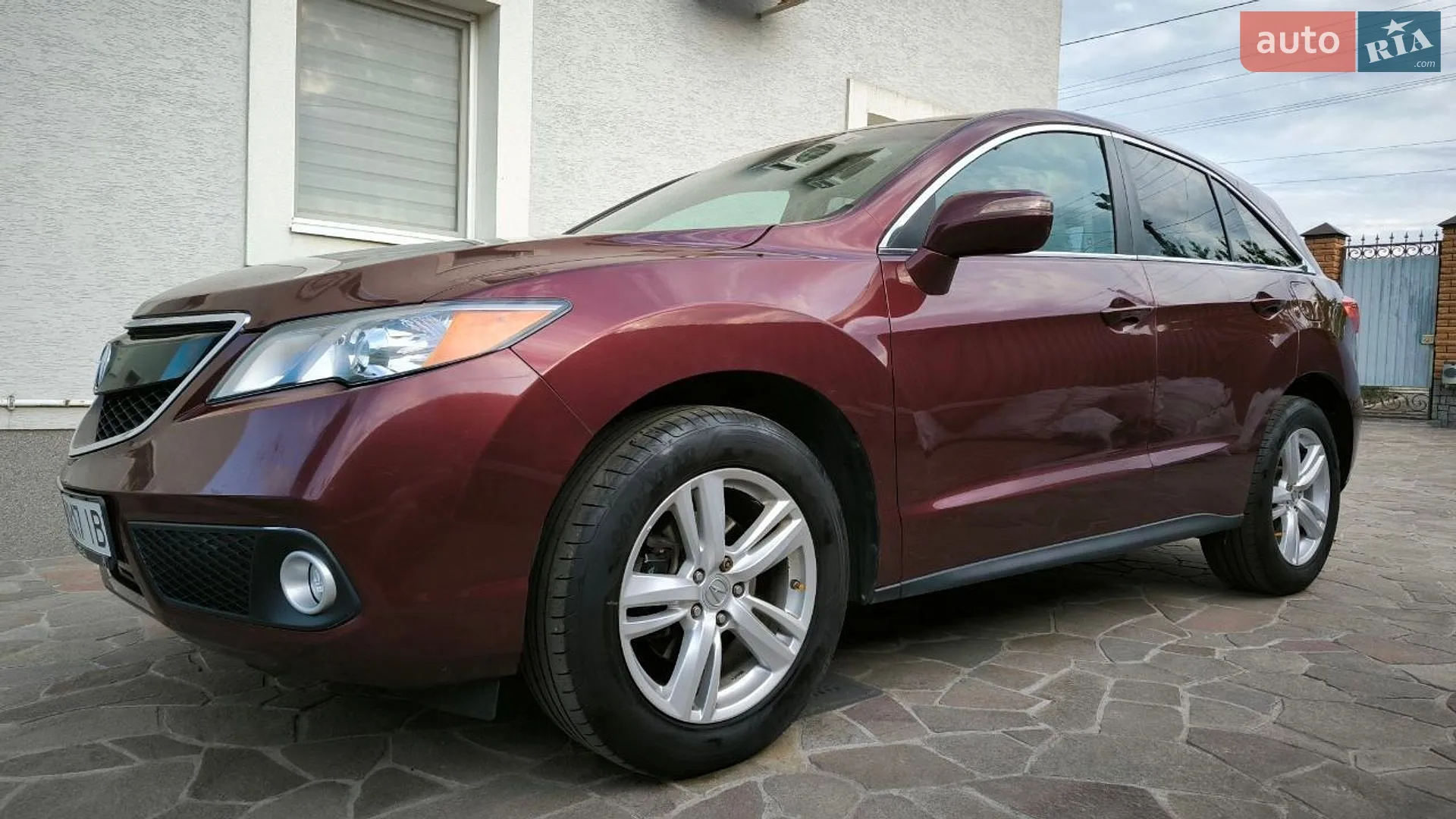 Acura RDX, 2015