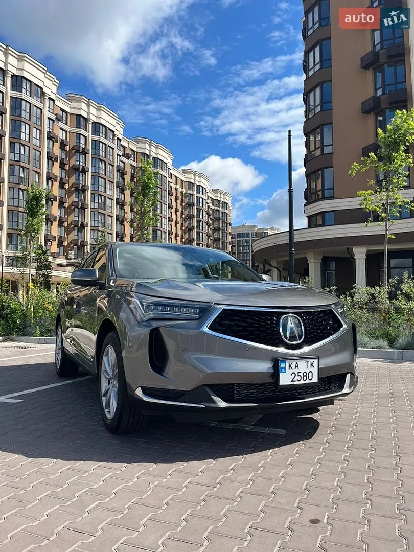 Acura RDX, 2024