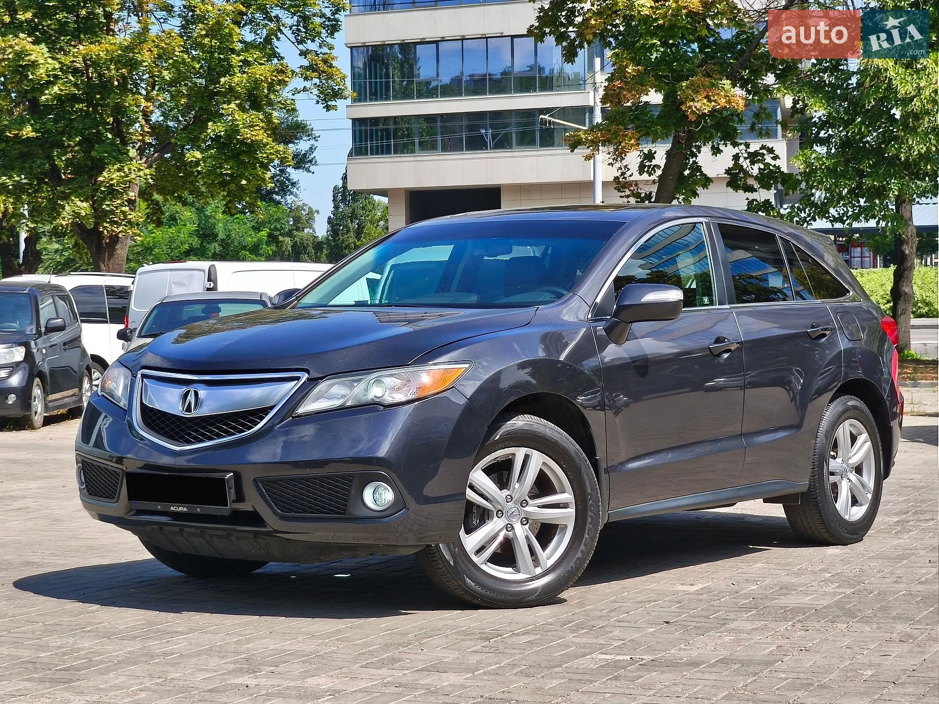Acura RDX, 2013