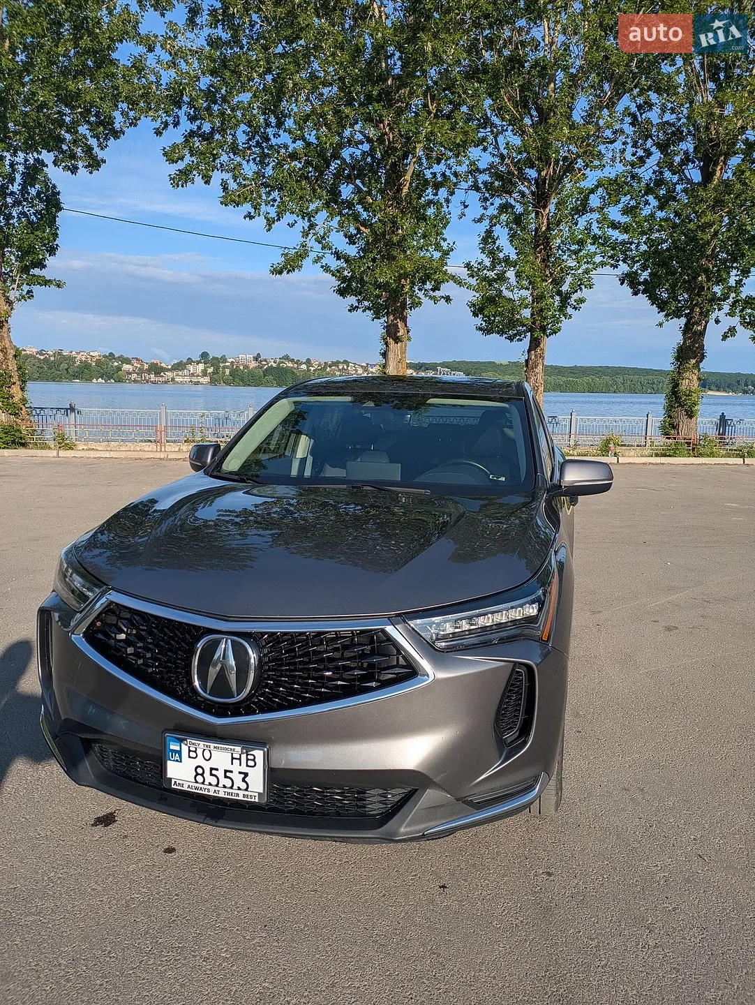 Acura RDX, 2022