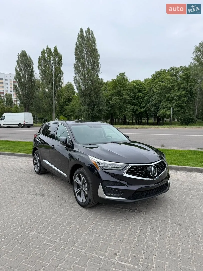 Acura RDX, 2022