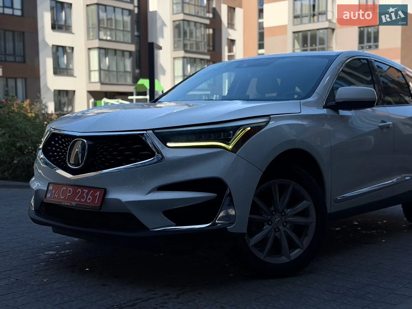 Acura RDX, 2020