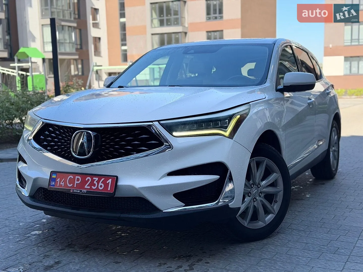 Acura RDX, 2020