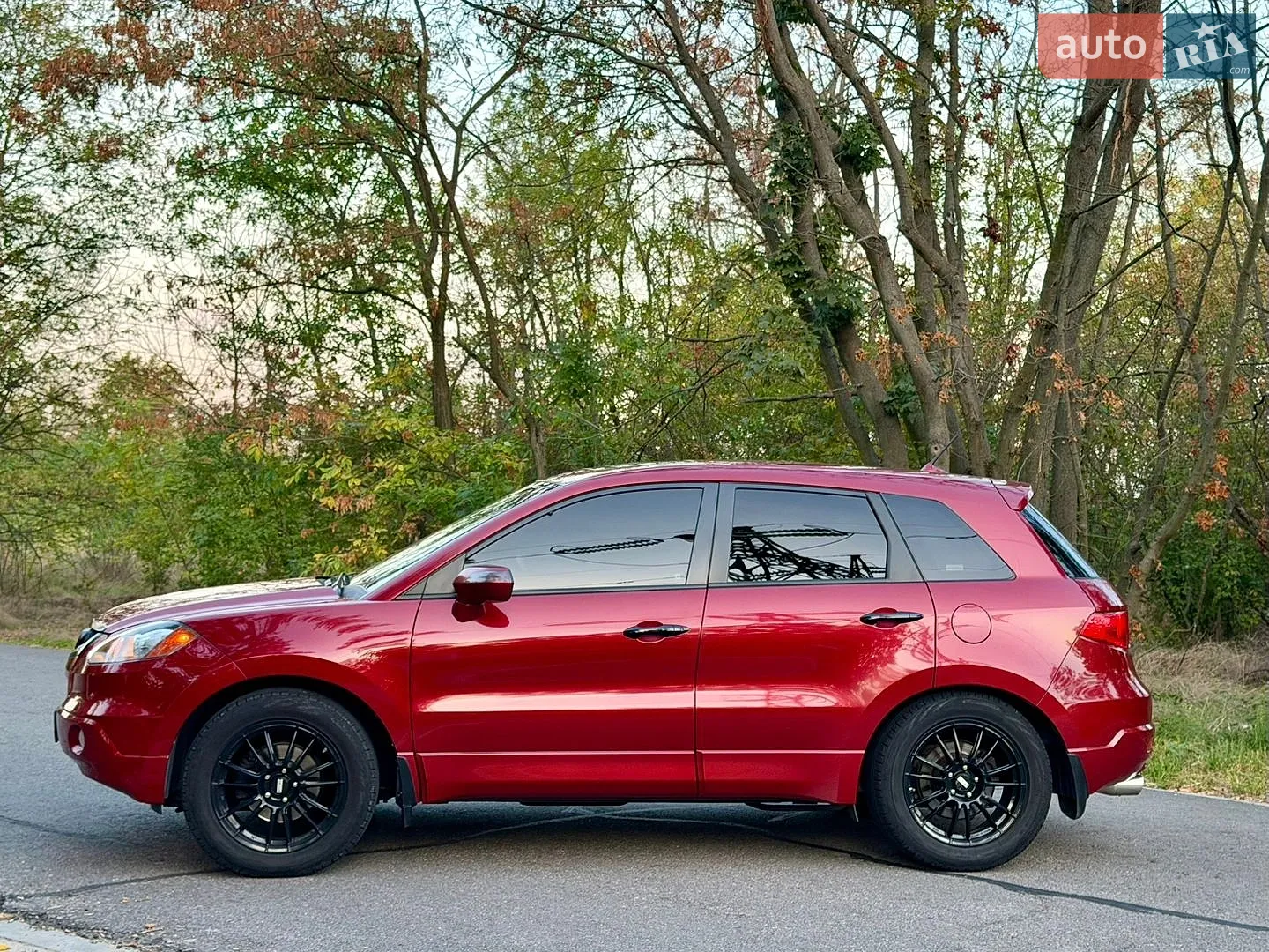 Acura RDX, 2008