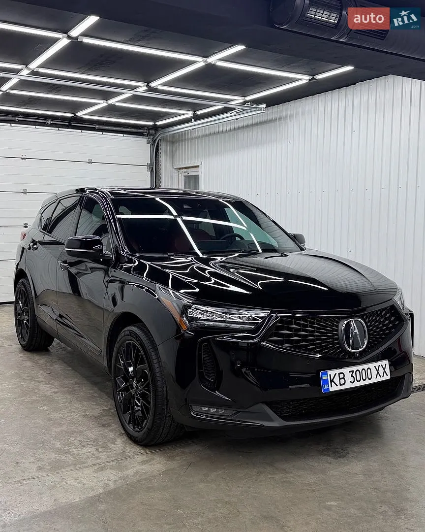 Acura RDX, 2023