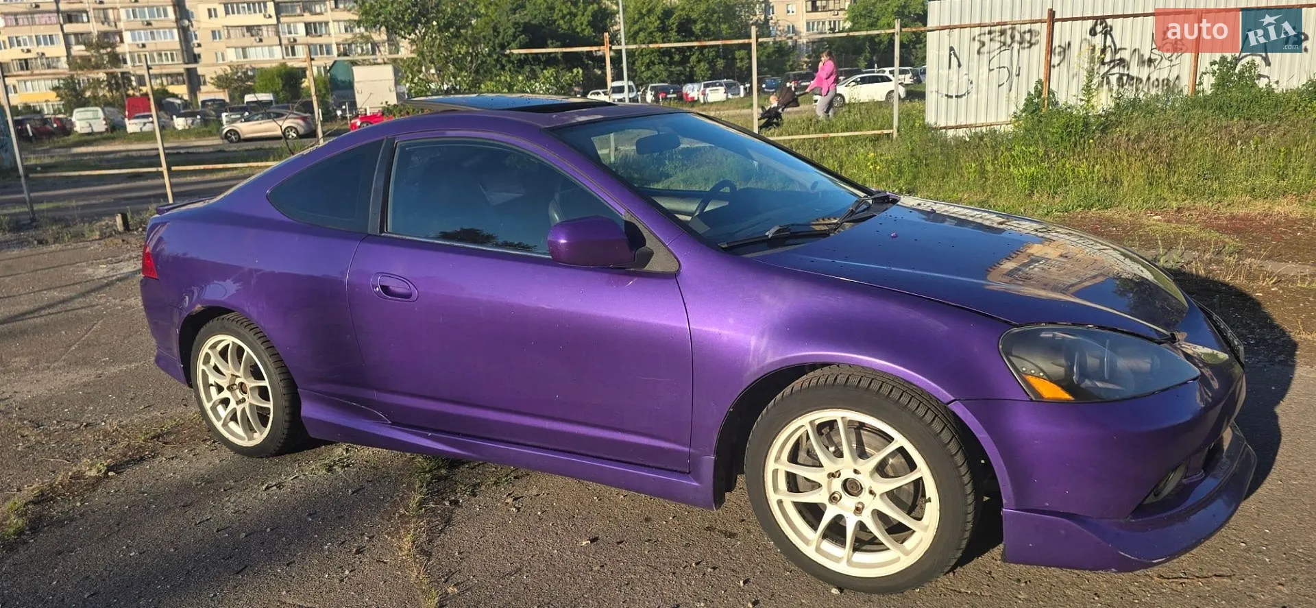 Acura RSX, 2006