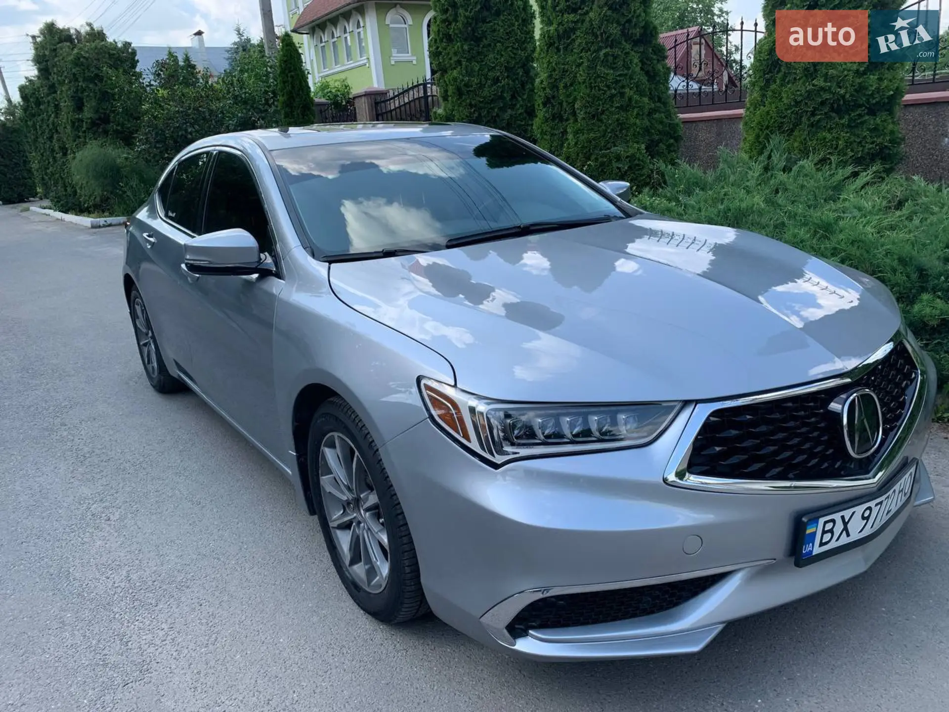 Acura TLX, 2019