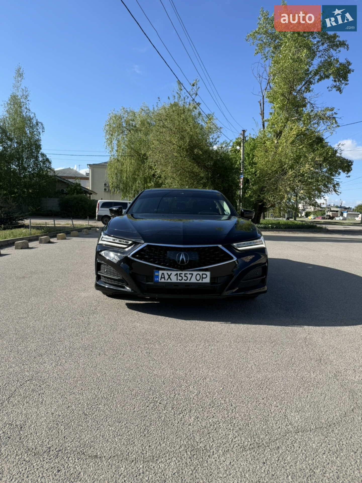 Acura TLX, 2020