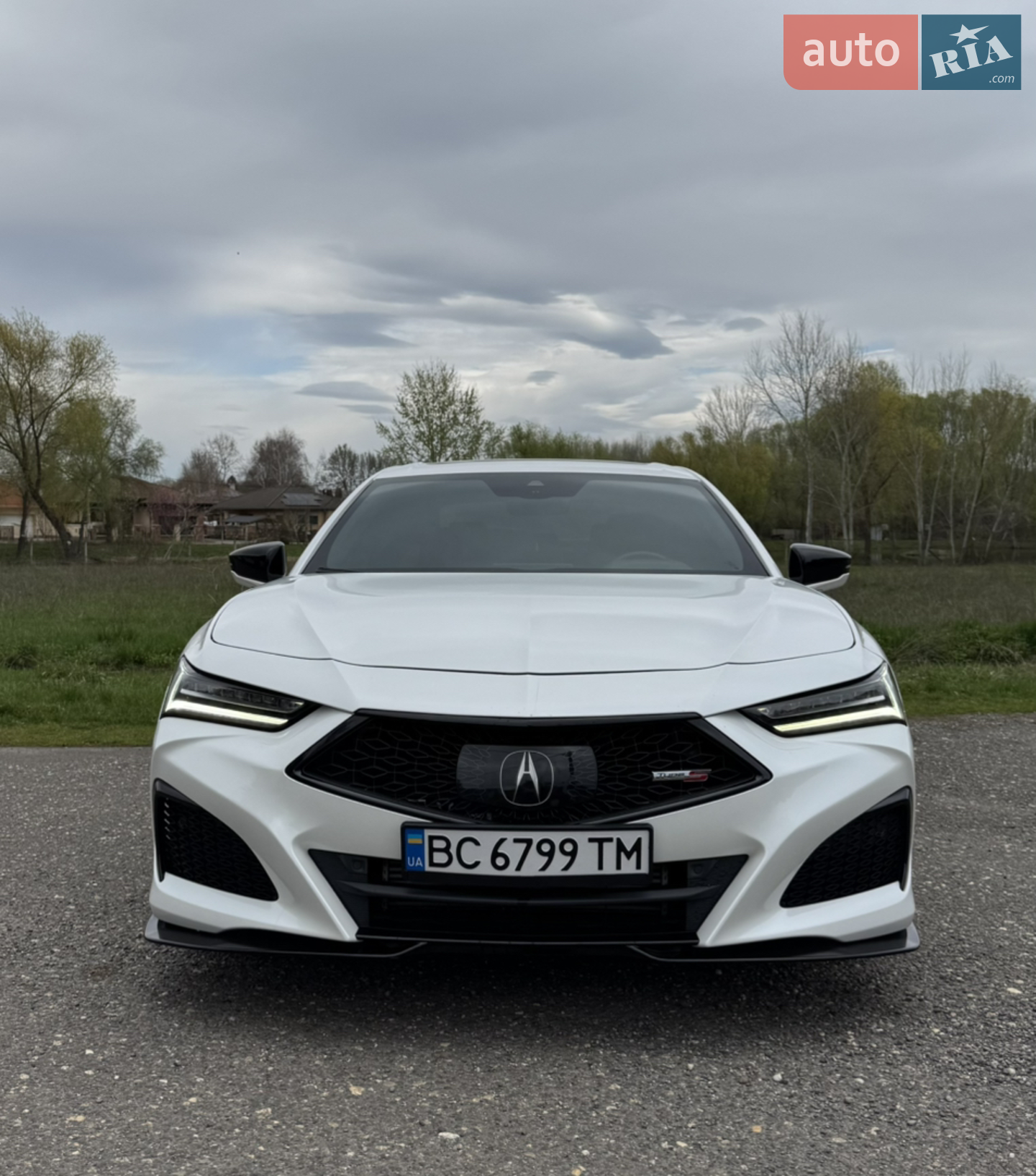 Acura TLX, 2021