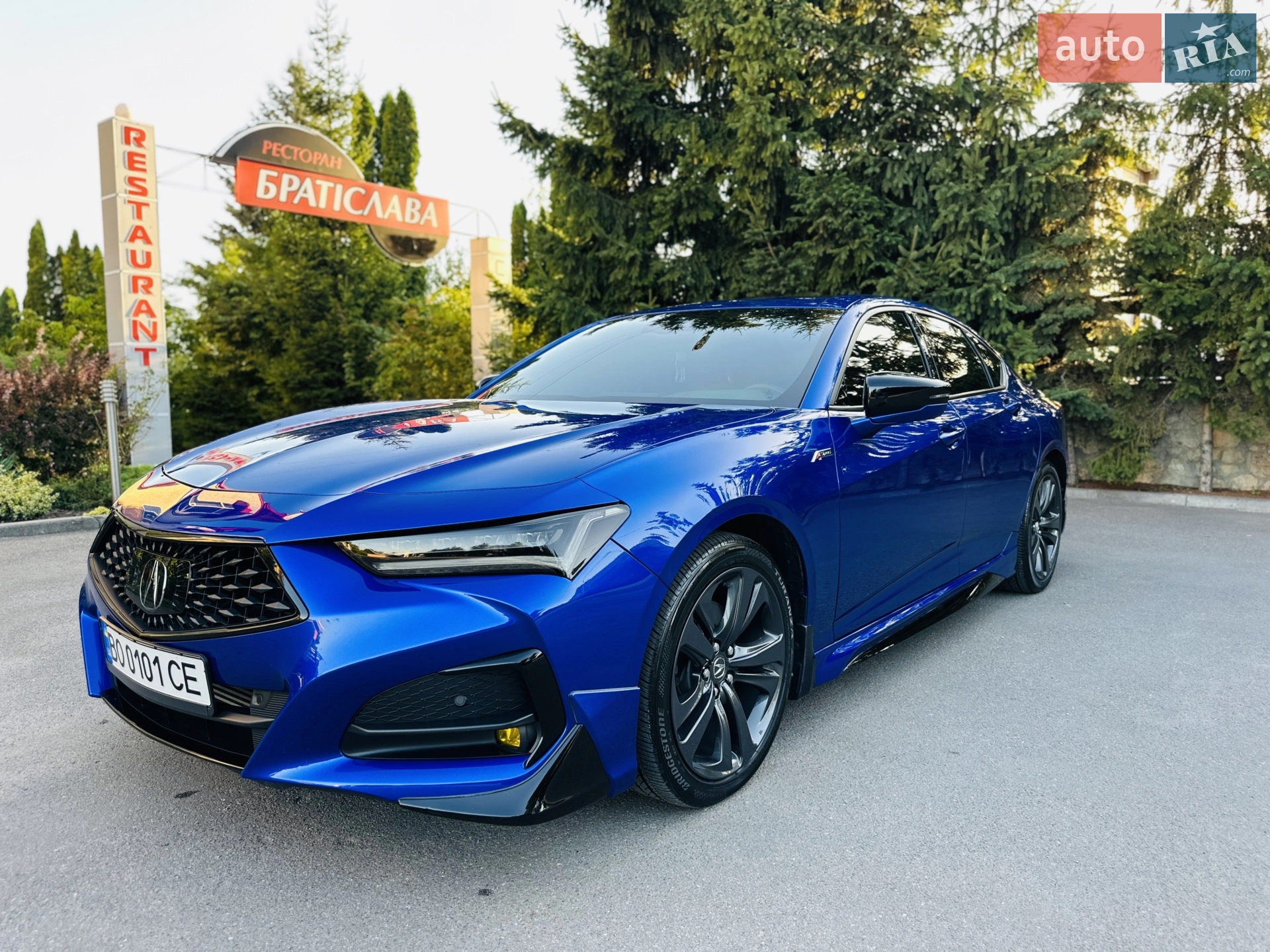 Acura TLX, 2021