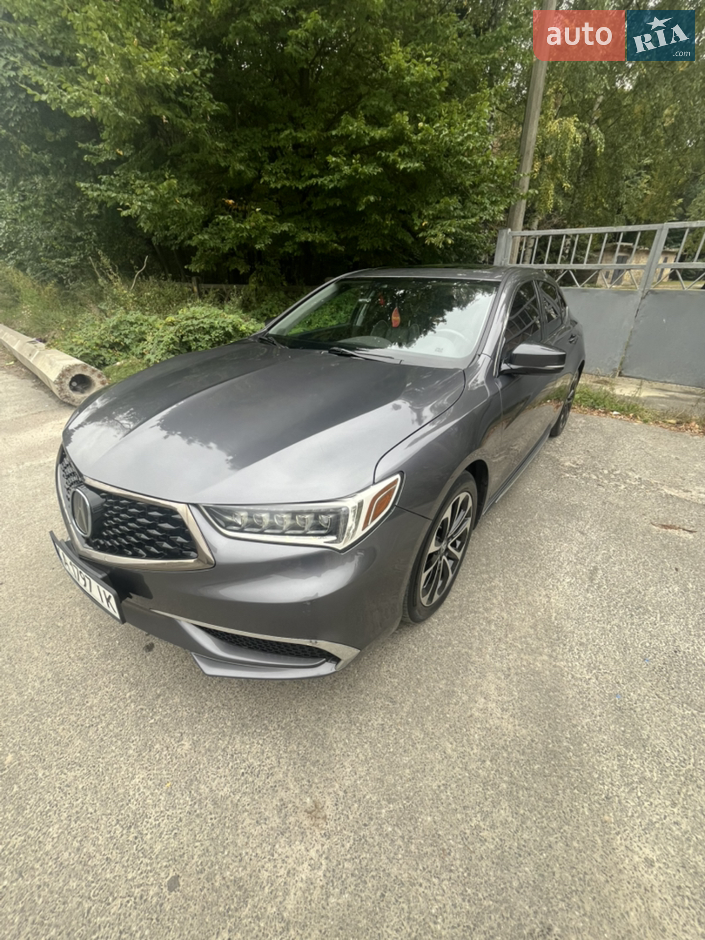 Acura TLX, 2020