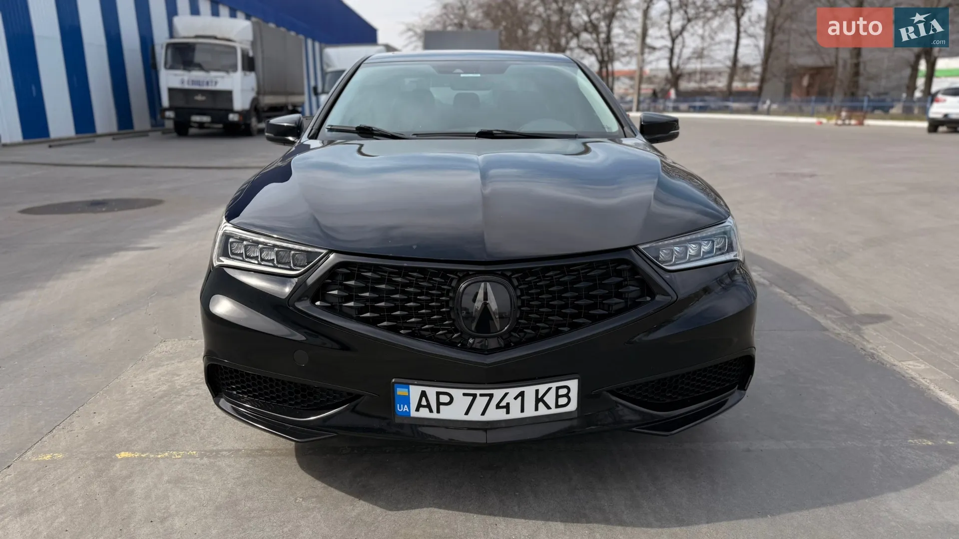 Acura TLX, 2017