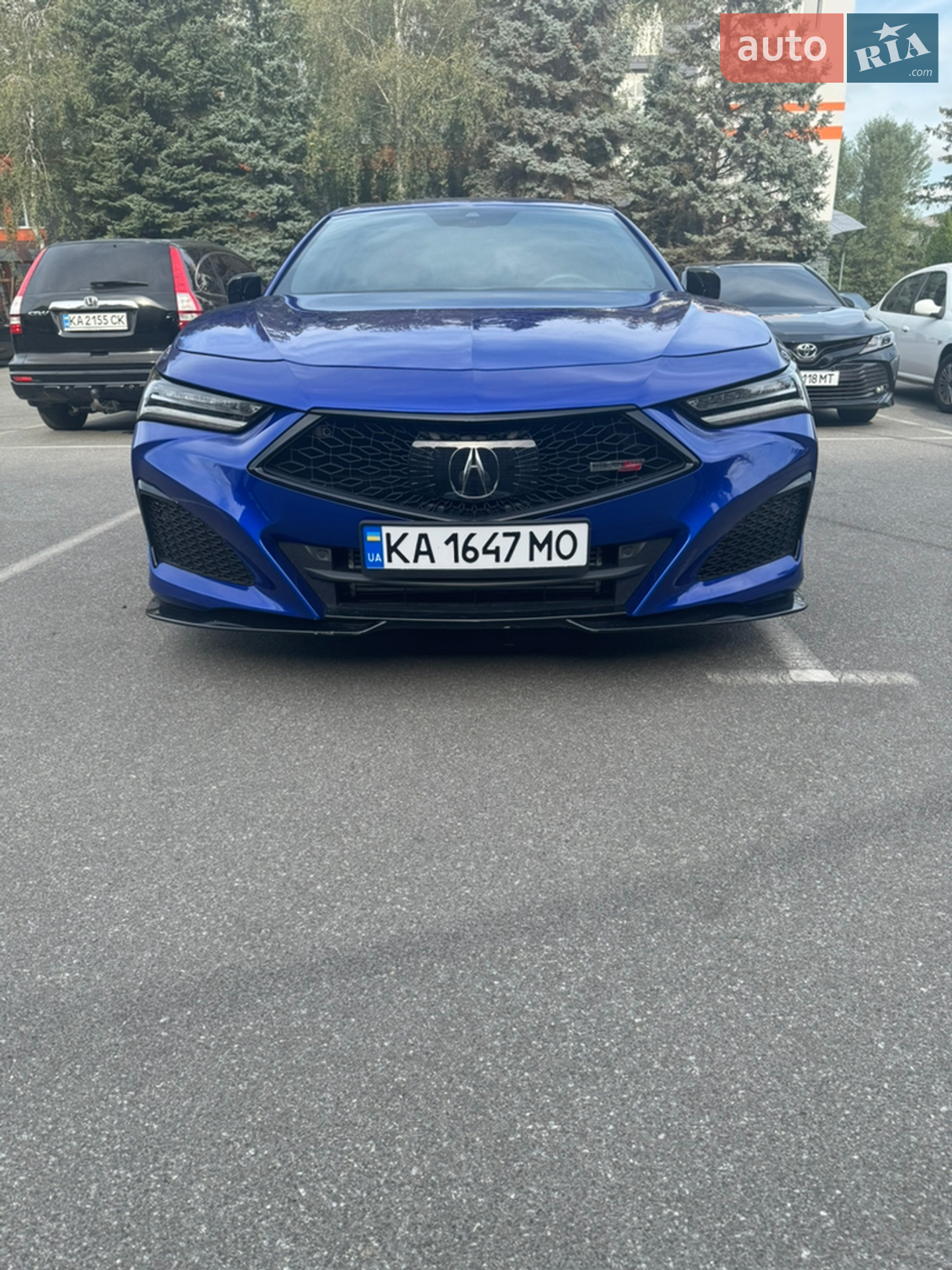Acura TLX, 2022
