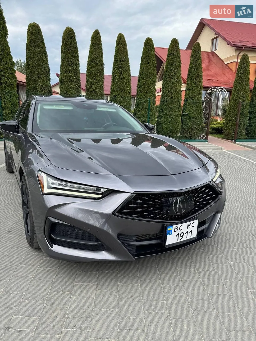 Acura TLX, 2020