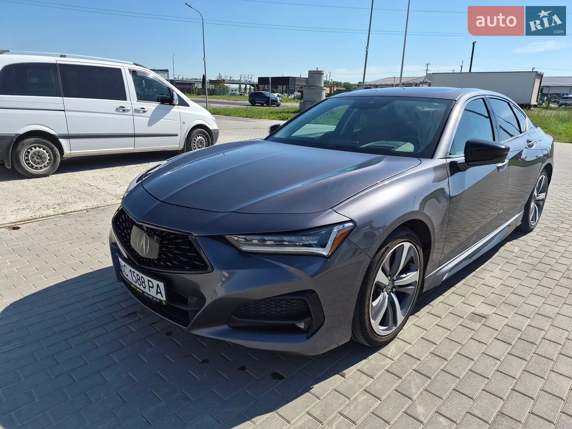Acura TLX, 2021