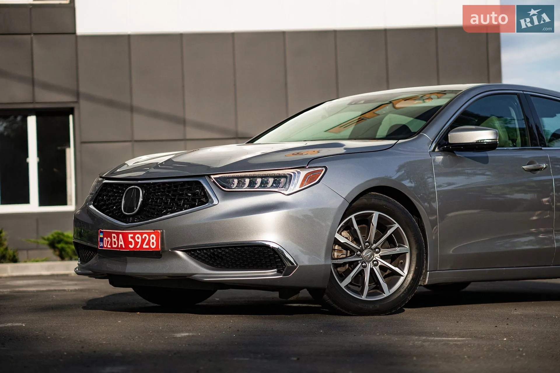 Acura TLX, 2019