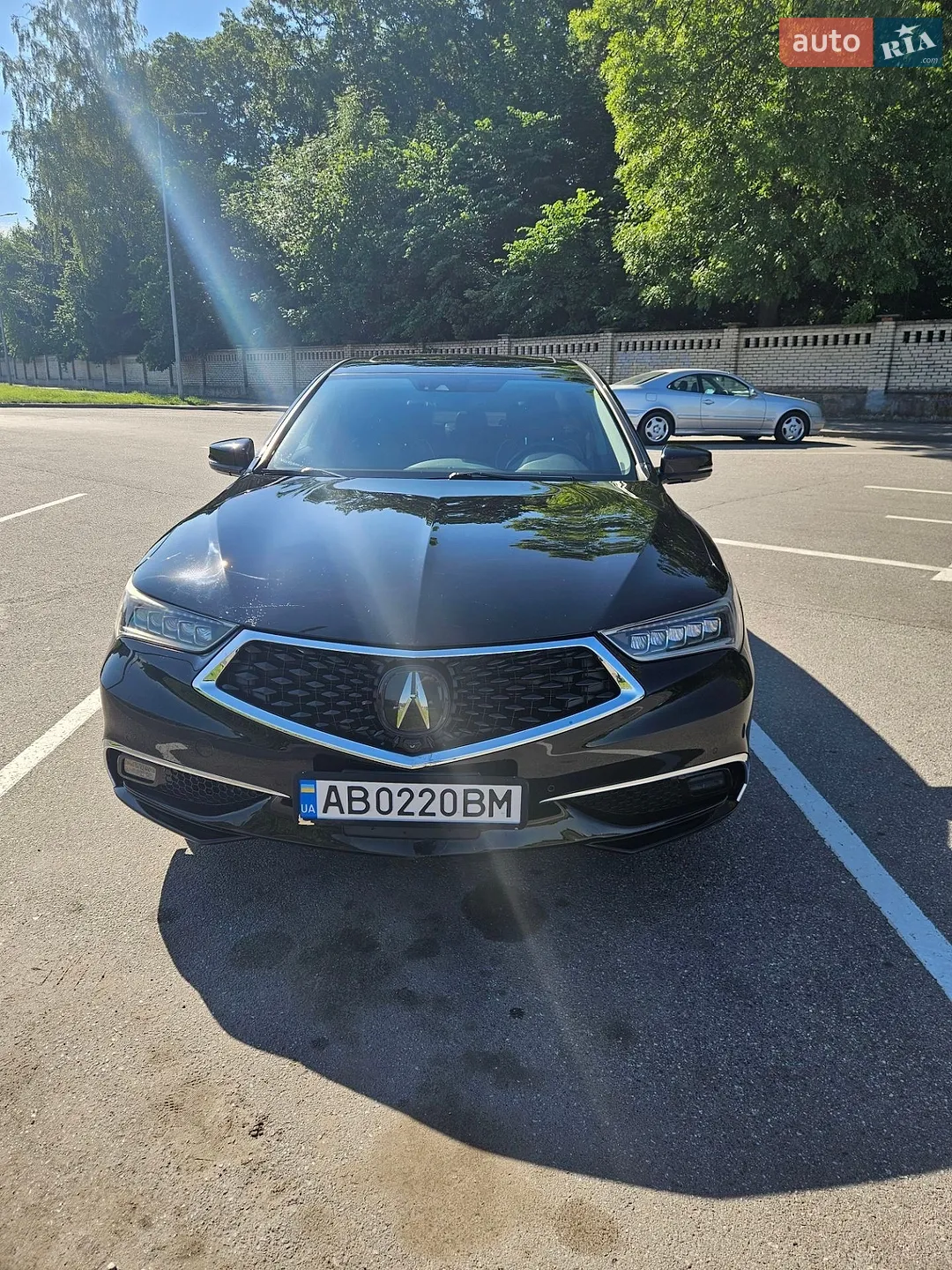 Acura TLX, 2017