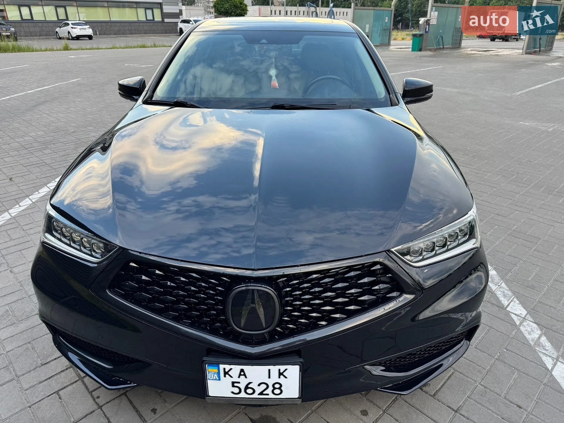 Acura TLX, 2017