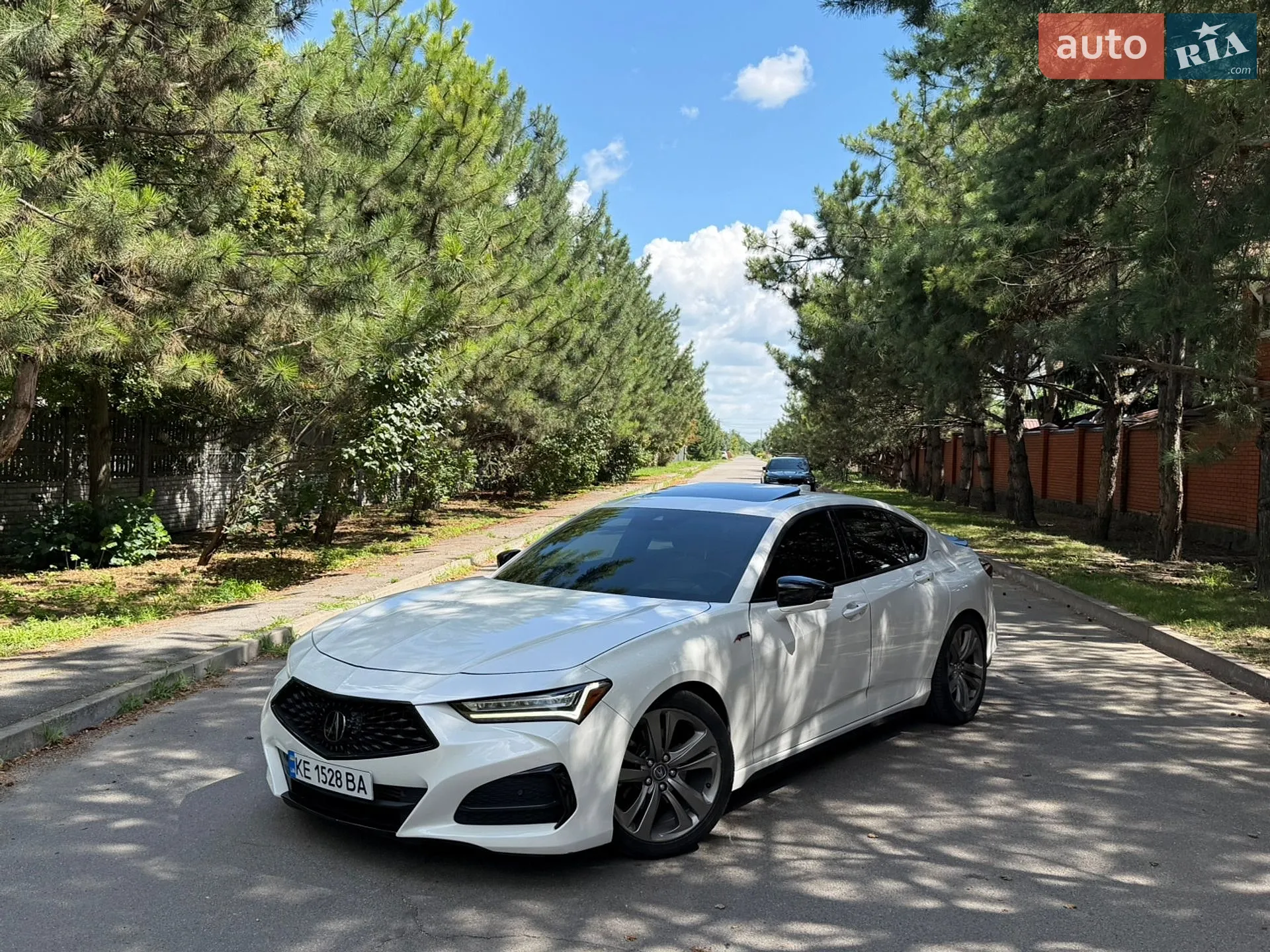 Acura TLX, 2020