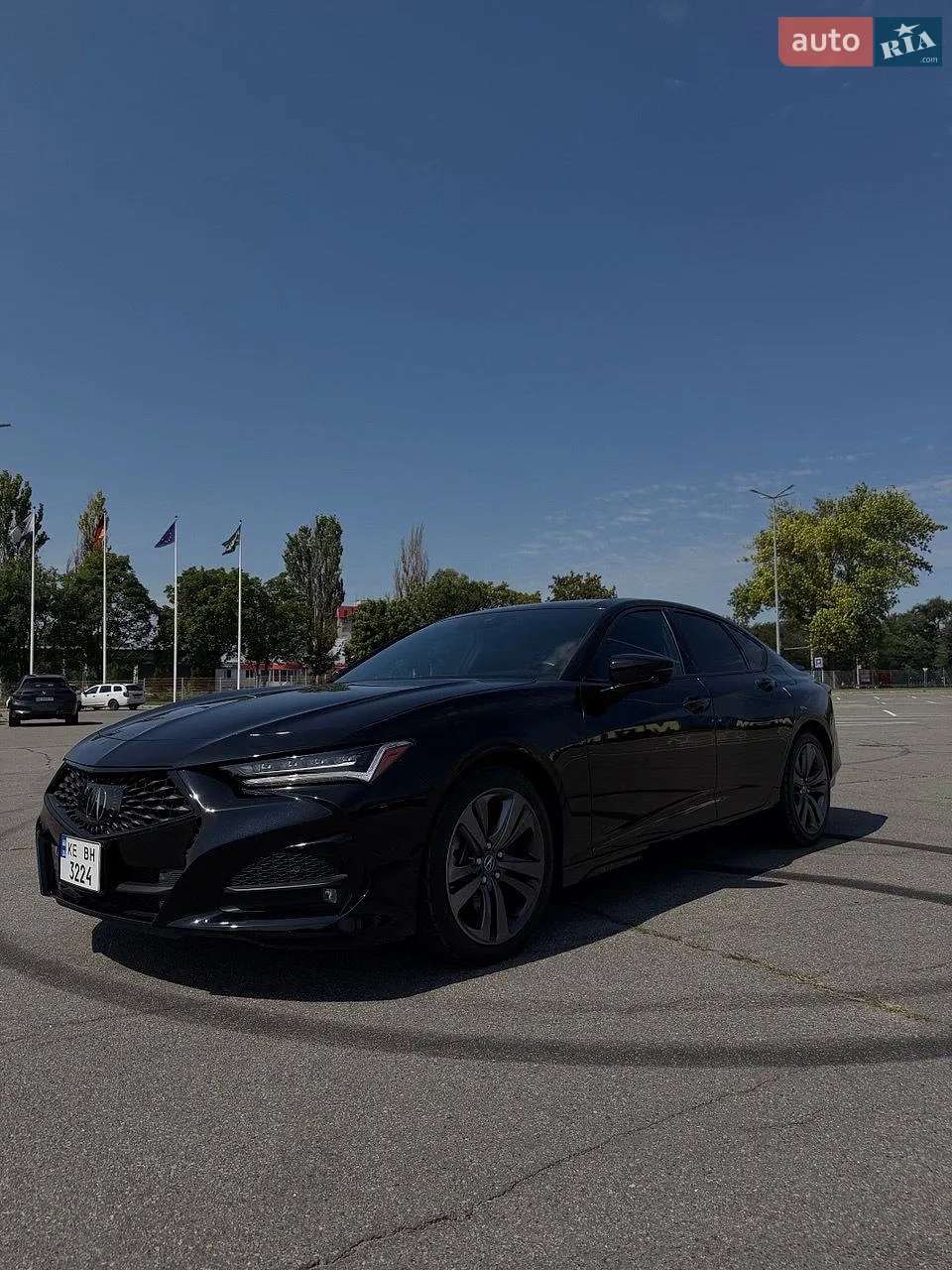 Acura TLX, 2022