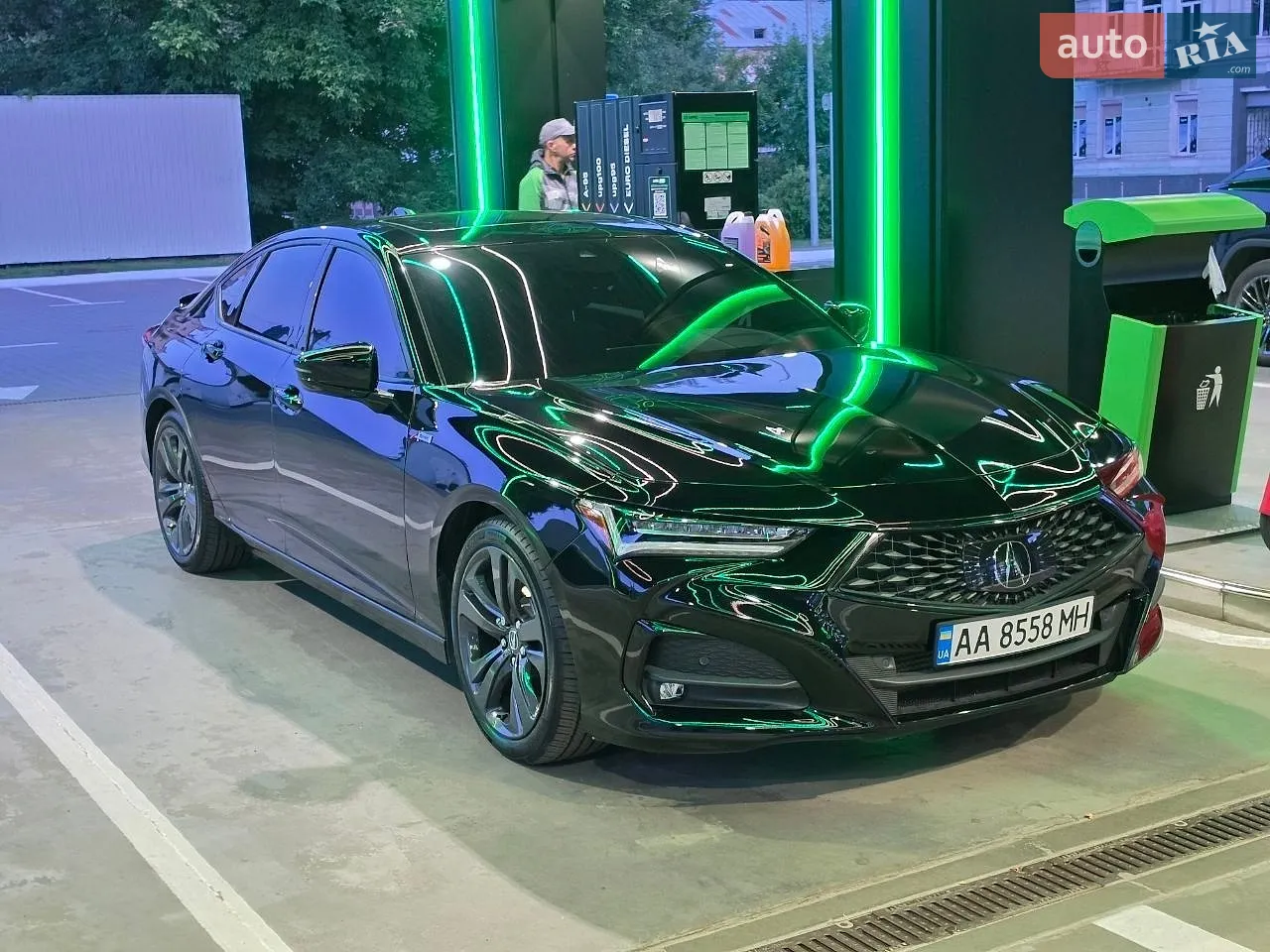 Acura TLX, 2023