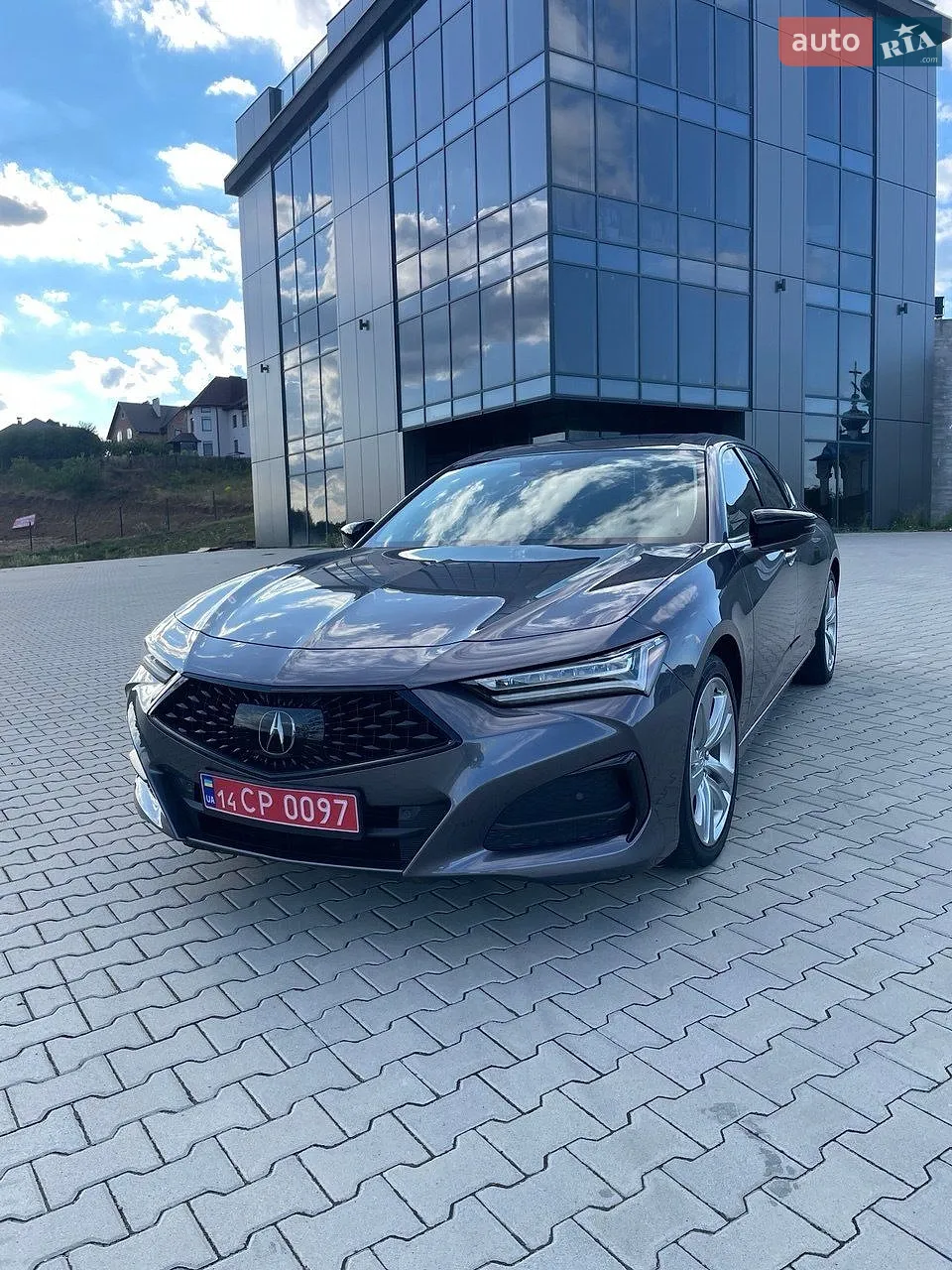 Acura TLX, 2022
