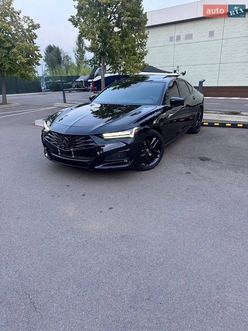Acura TLX, 2024