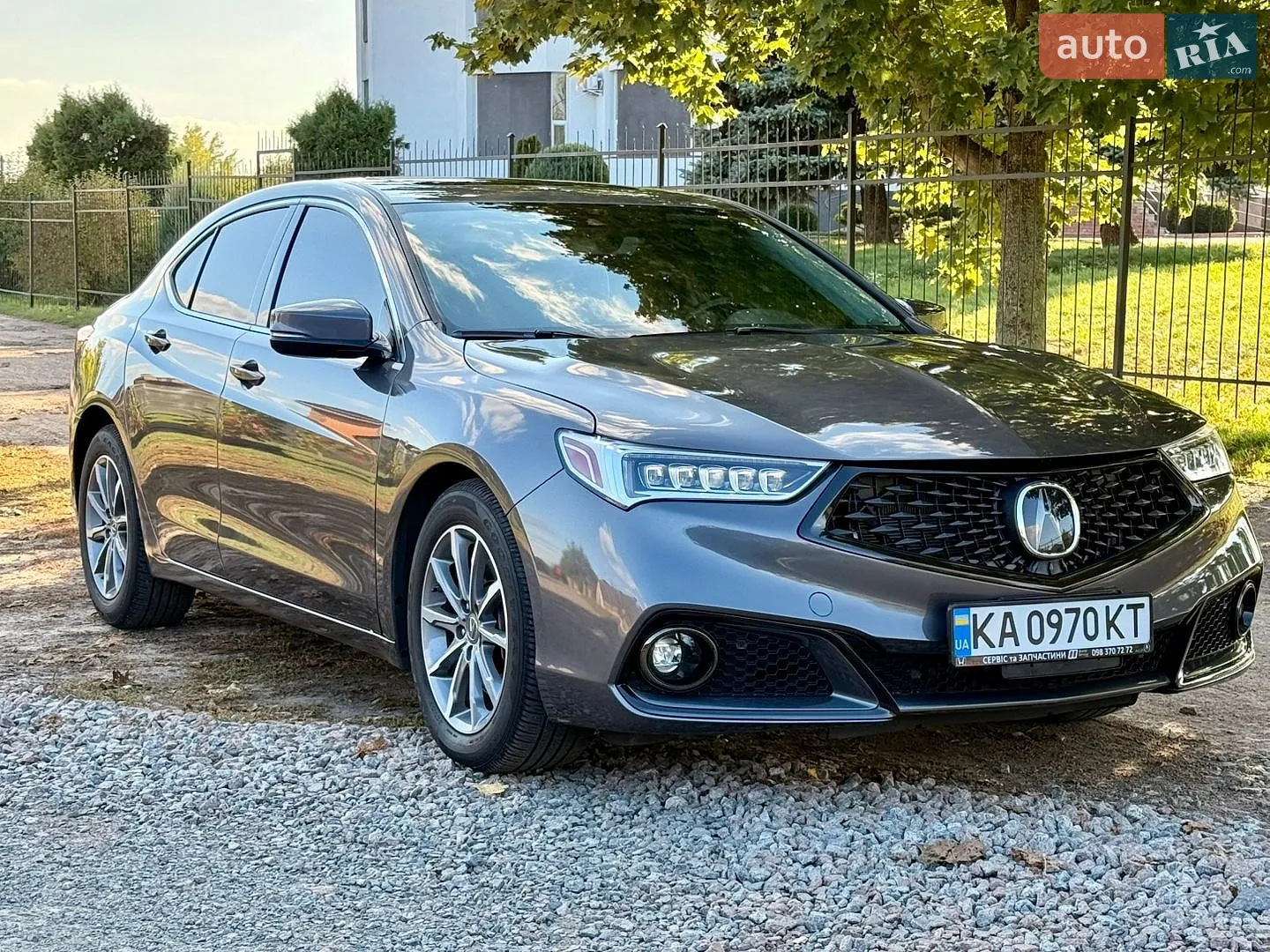 Acura TLX, 2018