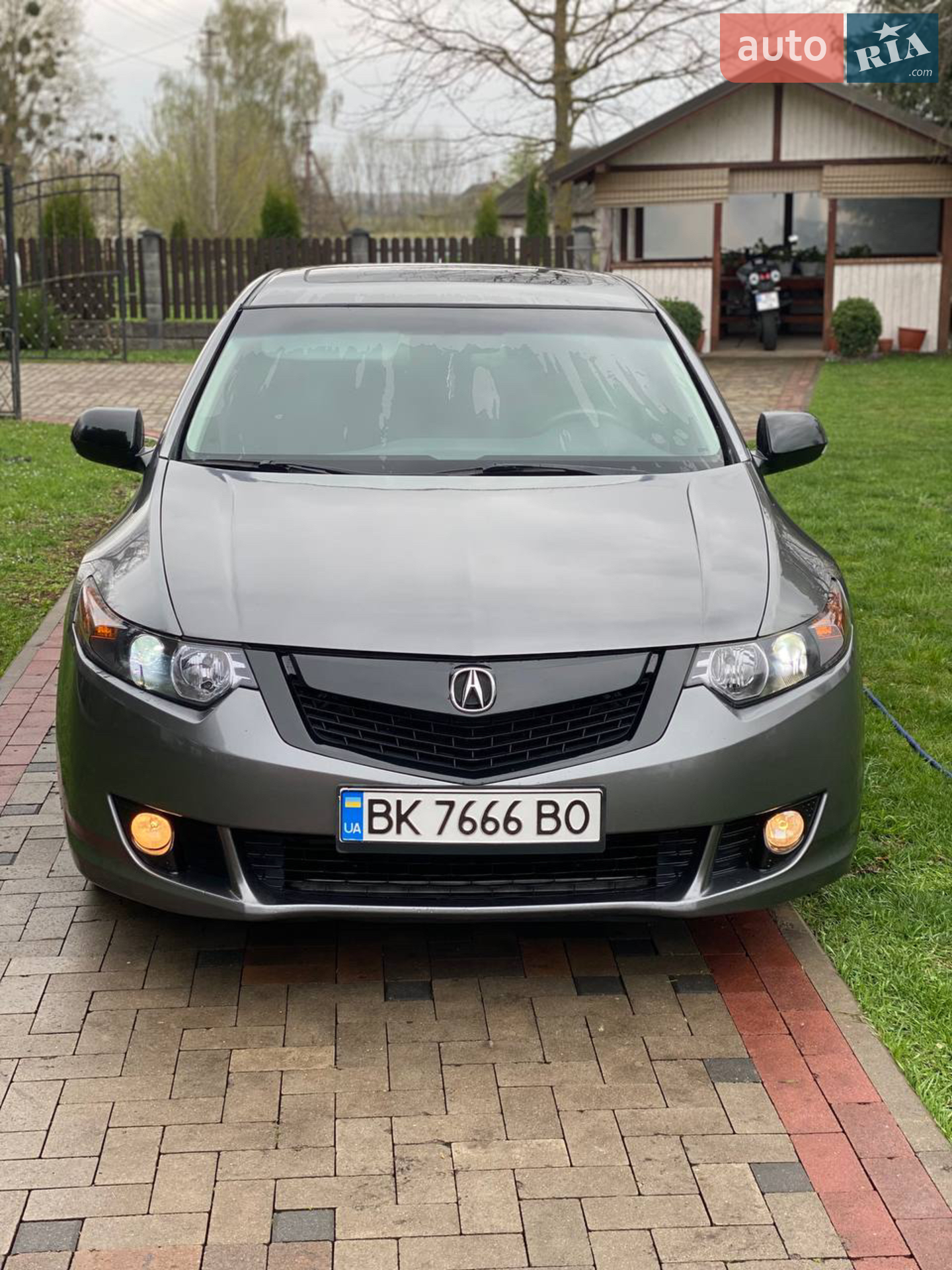 Acura TSX, 2010