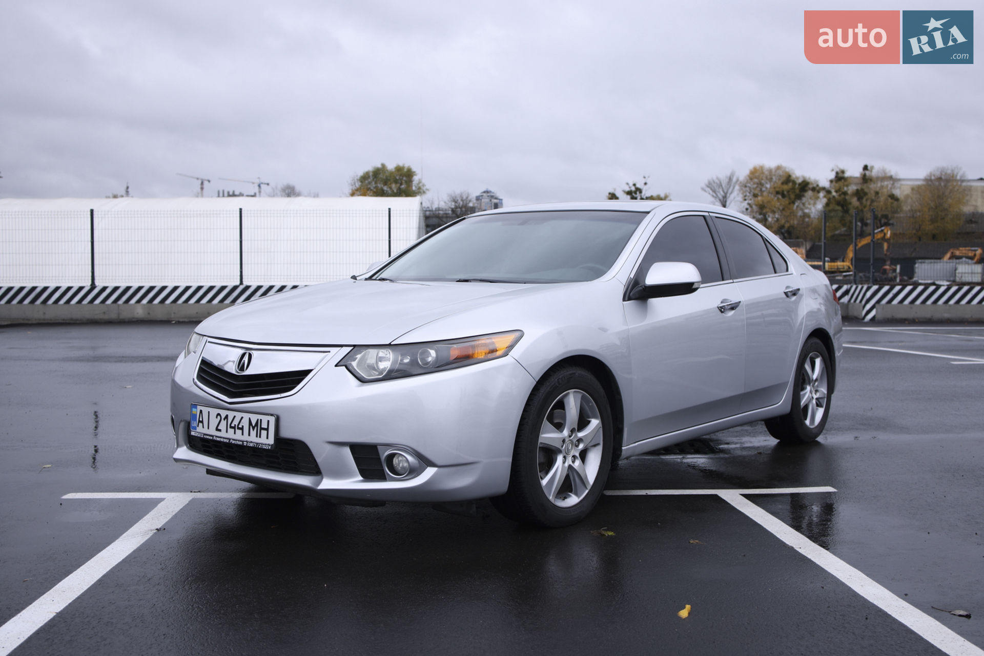 Acura TSX, 2013