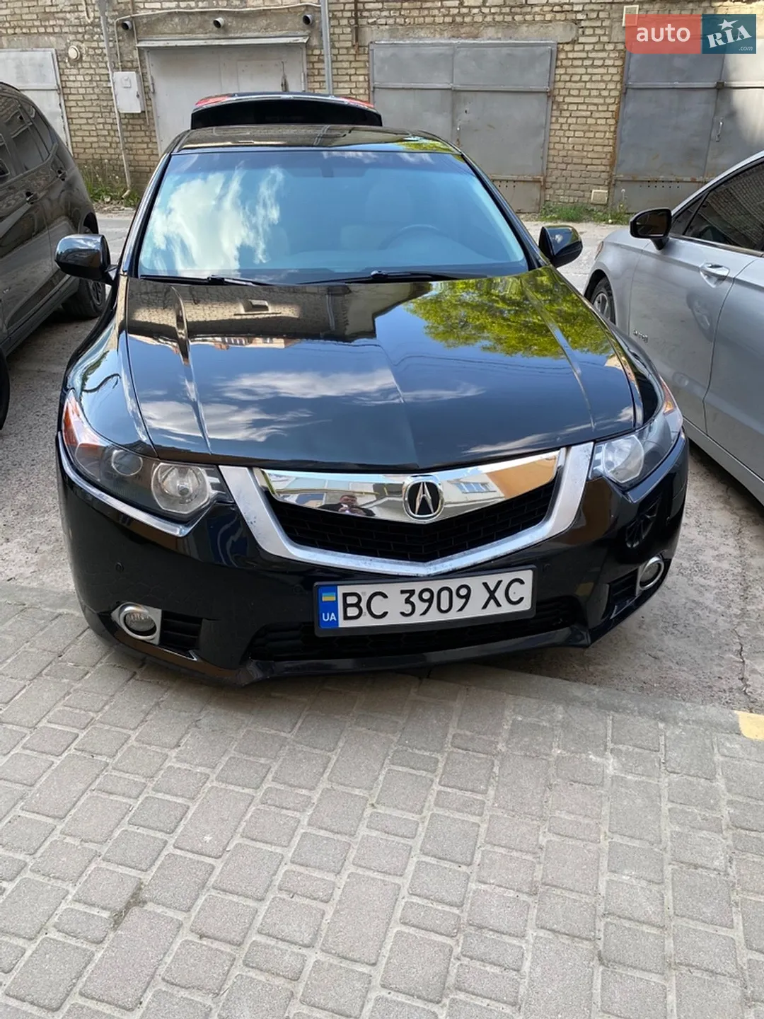 Acura TSX, 2011