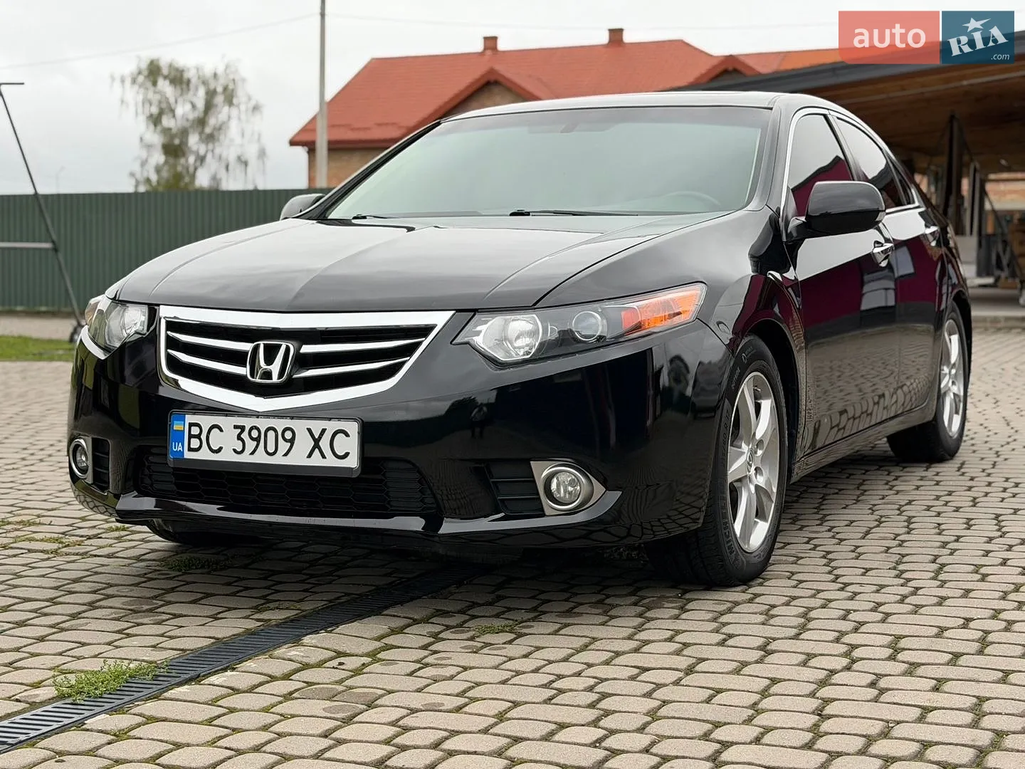 Acura TSX, 2011
