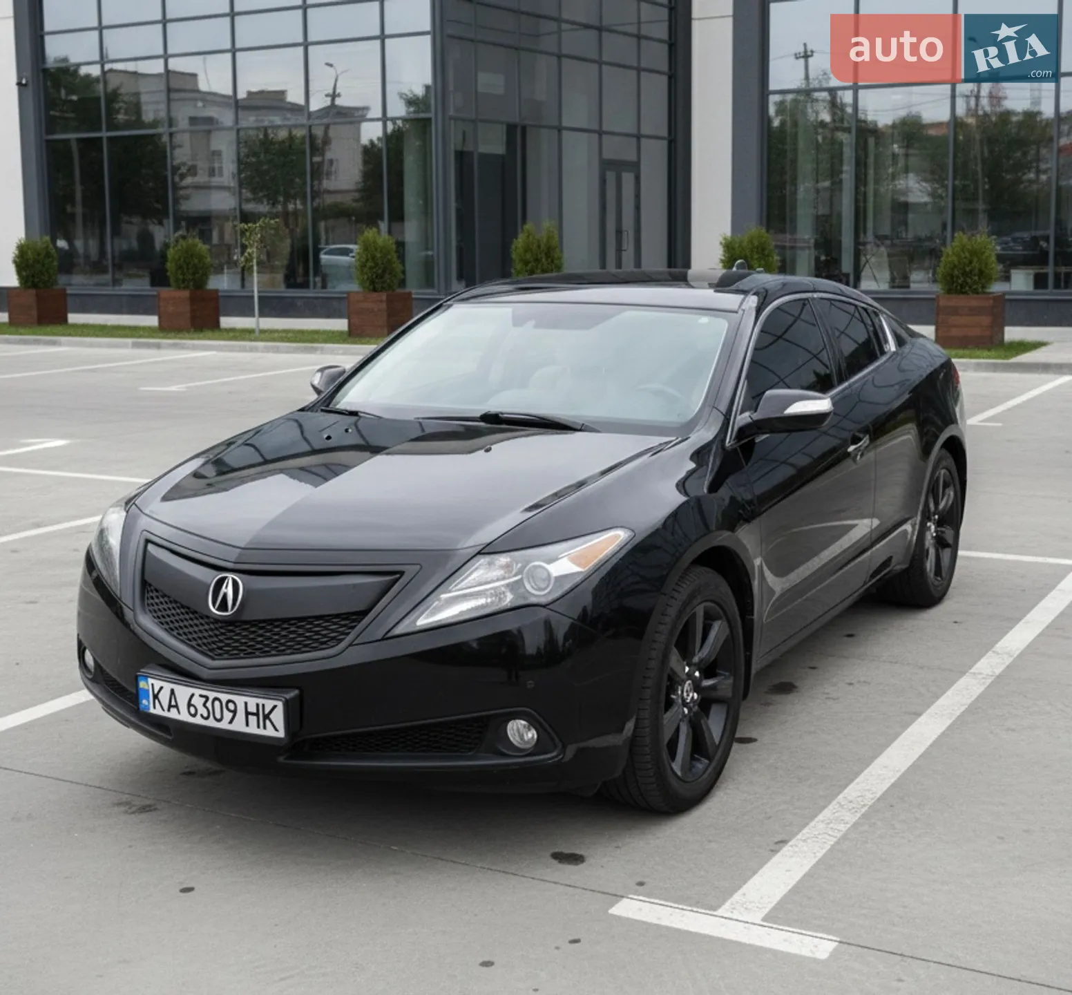 Acura ZDX, 2013