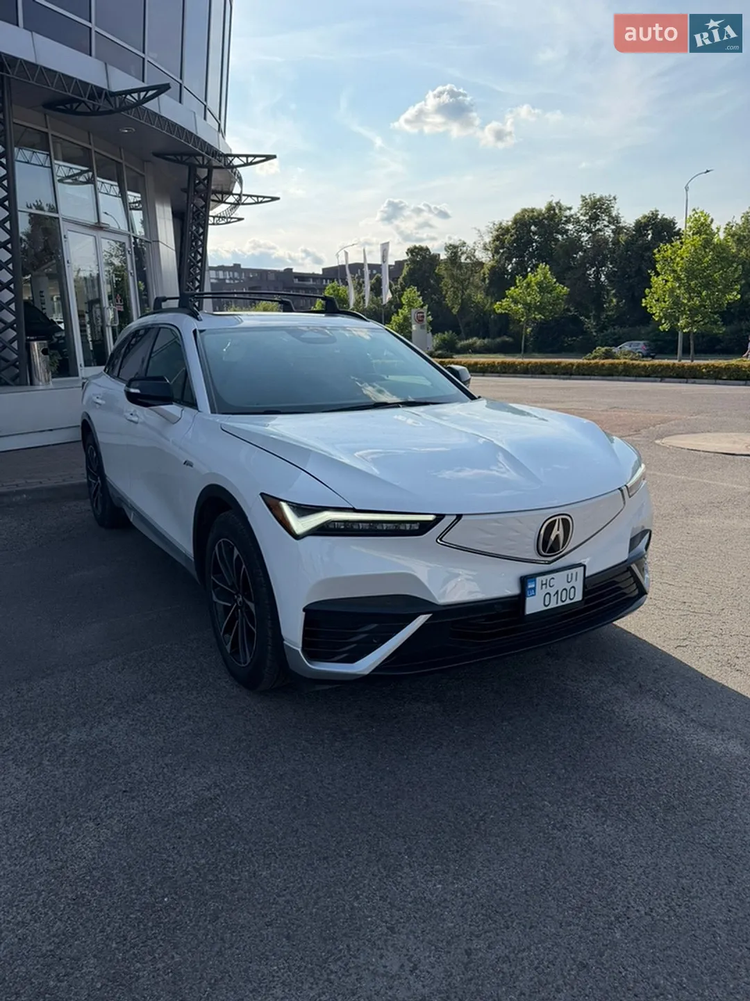 Acura ZDX, 2024
