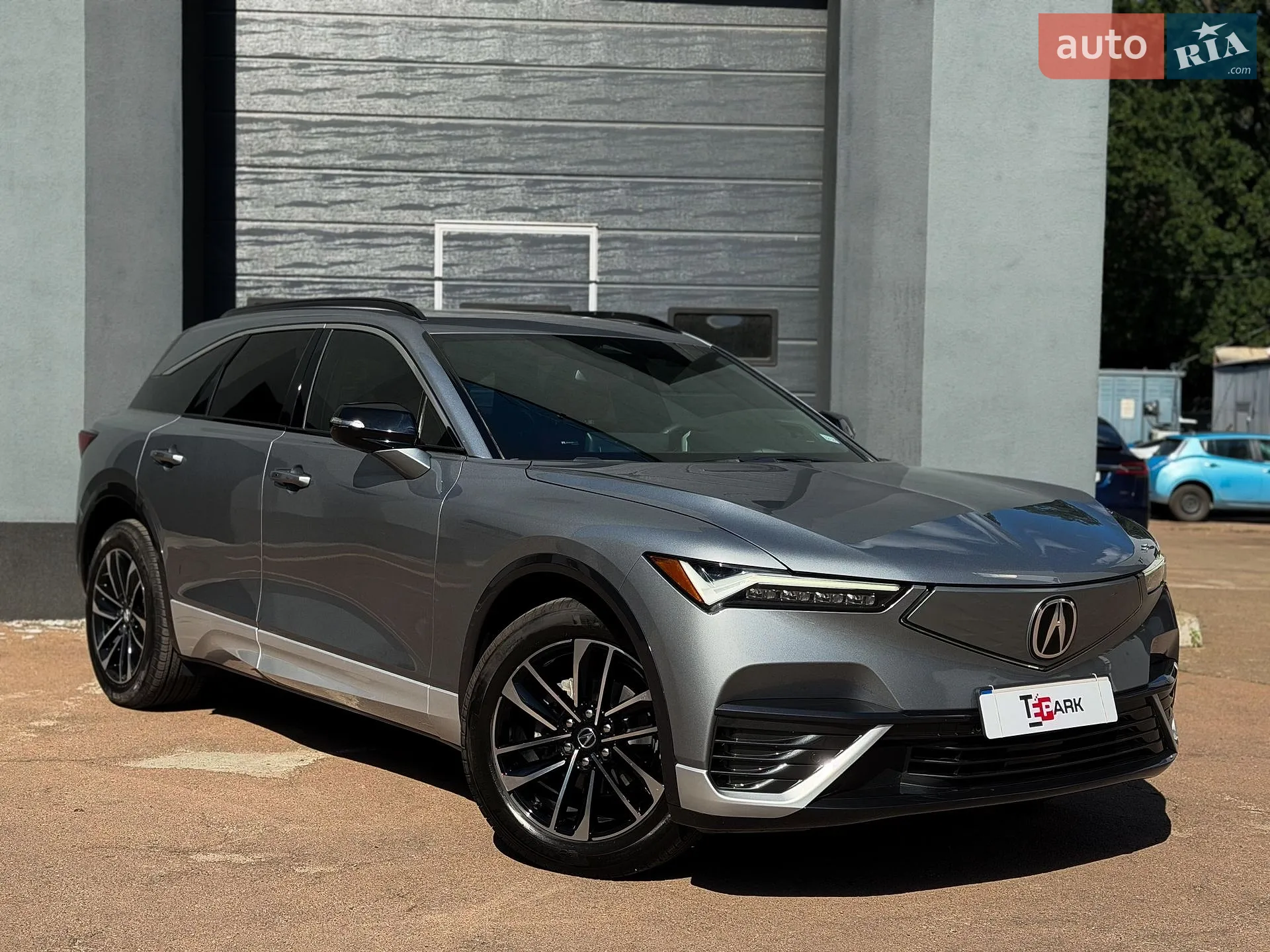 Acura ZDX, 2024